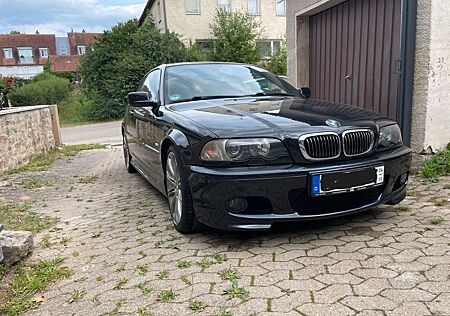 BMW 328Ci e46 Coupe - M-Paket, AC-Schnitzer,