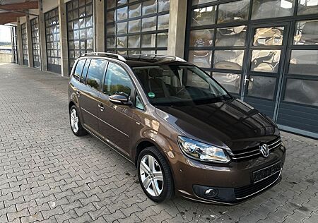 VW Touran Volkswagen 1.6 TDI DSG LIFE LIFE