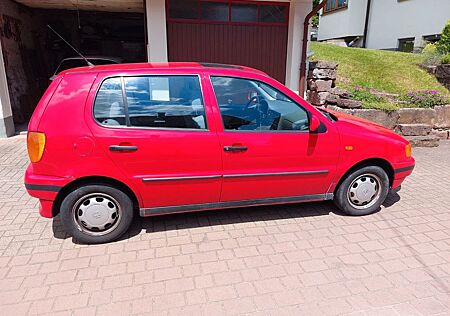 VW Polo Volkswagen 6 n Tüv Januar 2027