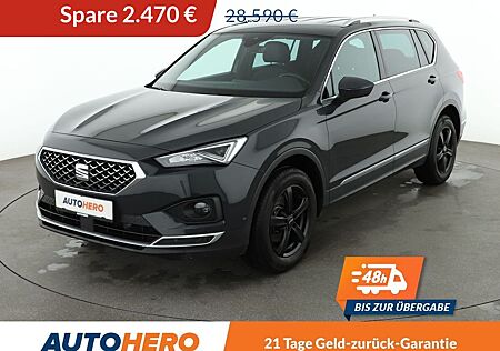 Seat Tarraco 1.5 TSI ACT Xcellence Aut. *LED*ACC*VC*