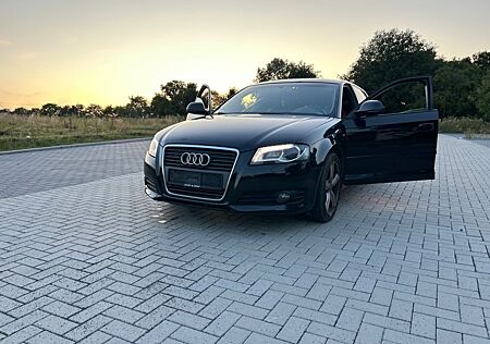 Audi A3 1.8 TFSI S line | 160 PS | Doppelkupplung NEU