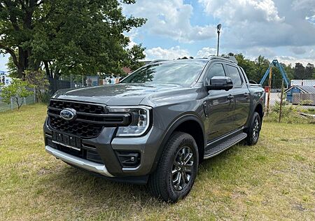 Ford Ranger 3,0l EcoBlue 177 kW (240 PS) D Wildtrak