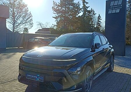 Hyundai Kona Sx2 1.6T-GDi HEV DCT N-LINE+ LED BOSE 18"