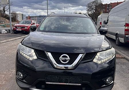Nissan X-Trail Tekna 4x4