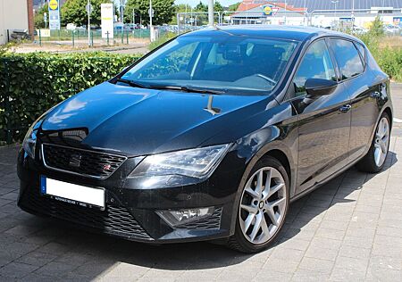 Seat Leon 1.4 TSI 125PS FR AHK Tageszulassung