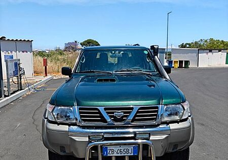 Nissan Patrol 3.0i Di Comfort Comfort