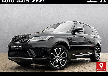 Land Rover Range Rover Sport P400e HSE 21" ACC Pano Standh.