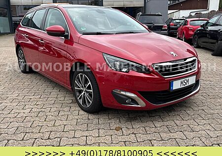 Peugeot 308 SW B.HDi 150 ALLURE LED PANO KAM TOTWINKEL