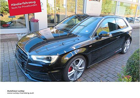 Audi A3 S line 1.8 TFSI 6-Gang S-LINE NAVI Xenon