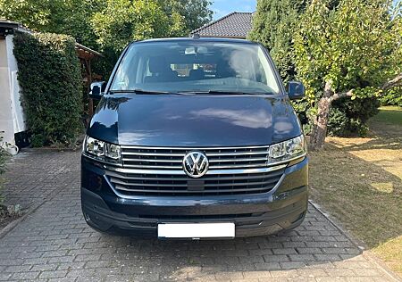 VW T6 Caravelle Volkswagen T6.1 Caravelle lang DSG Navi