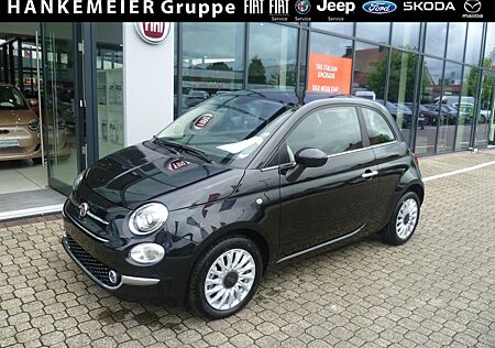 Fiat 500 1.0 Hybrid -Klimaautomatik-Nebelsch.-CarPlay