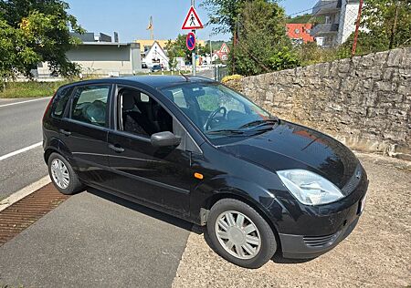 Ford Fiesta 1.4 Tüv08/2027 Klima Zv. El.Fh 4Zylinder