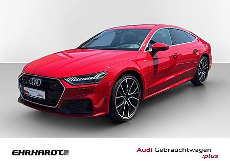 Audi A7 Sportback 45 TFSI quattro S tronic S-line DCC