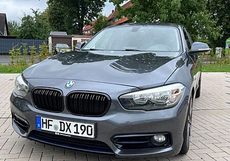 BMW 120d Sport Line 8-Fach