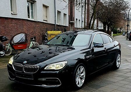 BMW 640d xDrive Gran Coupé (Vollausstattung)
