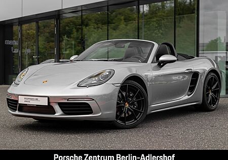 Porsche Boxster 718 Rückfahrkamera 20-Zoll Sportsitze