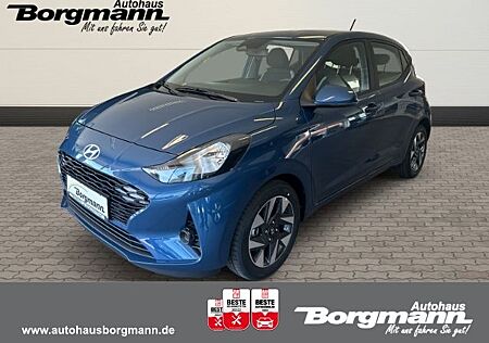 Hyundai i10 Trend (MY25) 1.0 - Navi - Rückfahrkamera - C