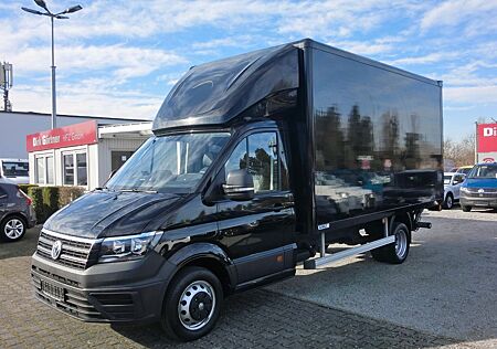 VW Crafter Volkswagen Koffer 55 Ladebordwand Navi 1.Hand