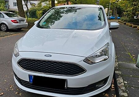Ford C-Max 1,0 EcoBoost 92kW Cool & Connect Cool ...