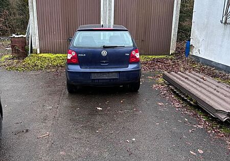 VW Polo Volkswagen 1.4TDI Basis Basis