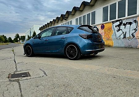 Opel Astra 1.4 Turbo Edition 103kW Edition
