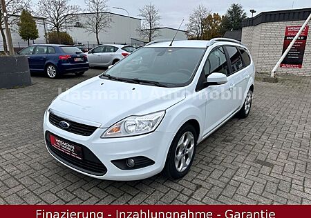 Ford Focus Turnier Viva*KLIMA*EURO-5*1.6TDCI*TÜV NEU