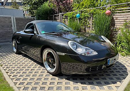 Porsche Boxster S Tiptronic
