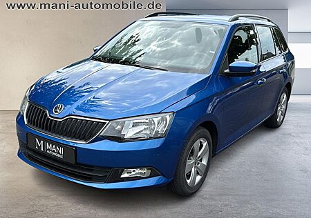 Skoda Fabia Ambition TEMP./STARTSTOPP/AHK