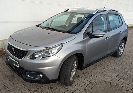 Peugeot 2008 Active PureTech 110 SUV AUT SHZ PDC