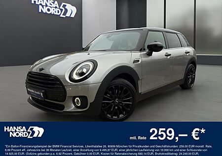 Mini Cooper D Clubman CLASSIC TRIM LED NAVI LEDER 17"