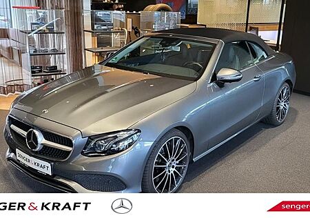 Mercedes-Benz E 450 4MATIC Cabriolet Navi ACC KeyLess 4xSHZ