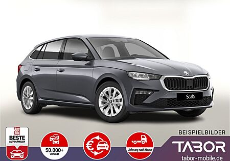 Skoda Scala TSI 116 DSG Selec LED ACC Kessy SunS Kam