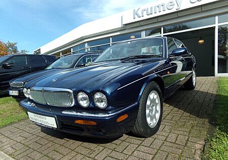 Jaguar XJ Sovereign 4.0