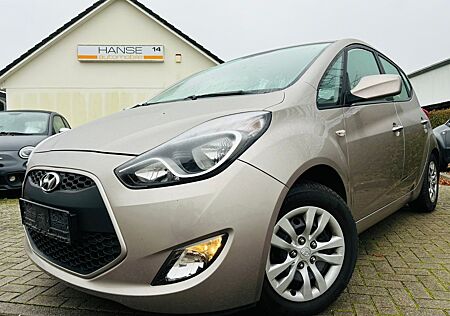 Hyundai ix20 1.4 CRDI- 2.Hand Scheckheft-Klima-AHK-Alu