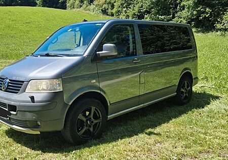 VW T5 Multivan Volkswagen T5 Panamericana 2.5TDI Seikel Fahrwerk