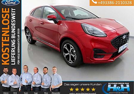 Ford Puma 1.0 M-Hybrid ST-Line AHK+iACC