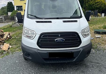 Ford Transit LKW Pritsche