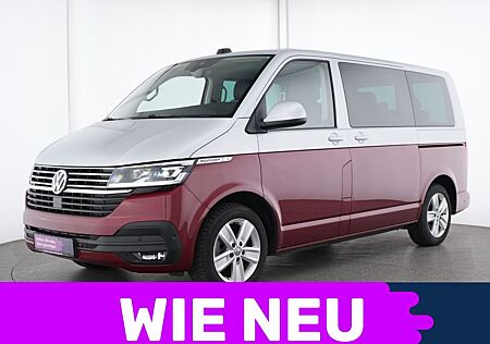 VW T6 Multivan Volkswagen T6.1 Multivan 4Motion|ACC|Standheizung|AHK|Navi