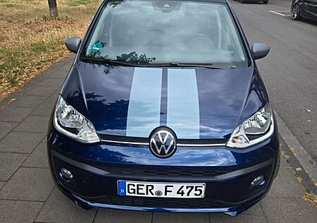 VW Up Volkswagen ! 1.0 ! UNITED ! UNITED