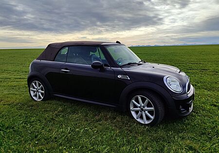 Mini Cooper S Cabrio Highgate Highgate