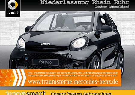 Smart ForTwo EQ 60kWed passion cool&Audio SHZ Tempom