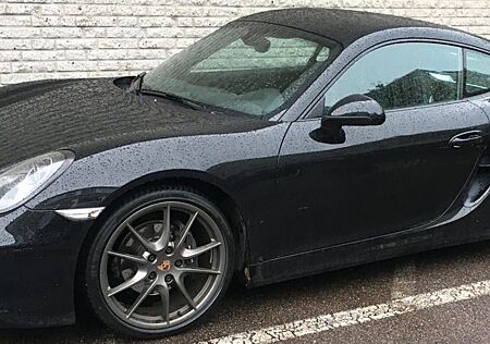 Porsche Cayman 981 inkl. Garantie bis 02.2026
