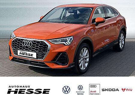 Audi Q3 Sportback 45 TFSIe S-Tronic AHK LED