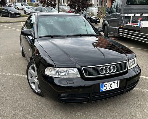 Audi S4 2.7 quattro -