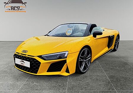 Audi R8 Spyder 5.2 FSI quattro performance/Garantie