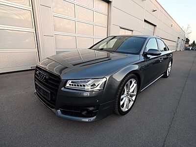 Audi S8 4.0 TFSI quattro plus Finanzierung Tausch BMW