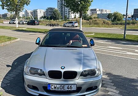 BMW 330i Cabrio