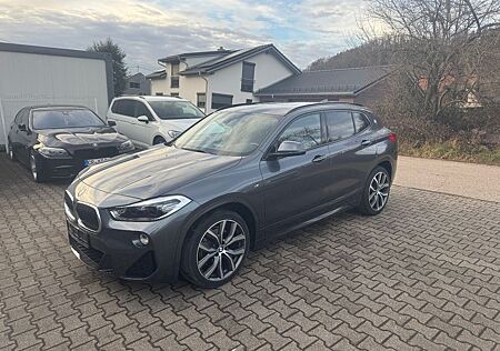 BMW X2 sDrive 20 i M Sport LED NAVI LEDER MFL