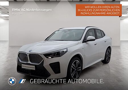 BMW iX2 eDrive20 M Sport Kamera Sitzheizung Alarm