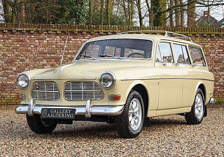Volvo Amazon 122S kombi Nicely restored and refurbishe